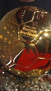 We could not start the ceremony without them! #ballondor | Ballon d'Or