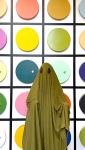 We've entered our ghost era ✨ | Color Factory | Facebook