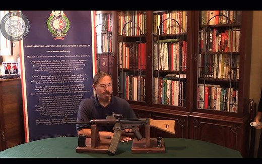 搬运【被遗忘的武器】StG45（M）-从战时的毛瑟变成日后的H&K