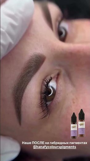Flawless Powder Eyebrow Tattooing ✨ | Soft Ombre Brows Tutorial by PMU Artist Marina