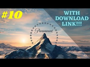 PART #10 #PANZOID CLIP MAKER | #PARAMOUNT INTRO | WITH DOWNLOAD LINK.