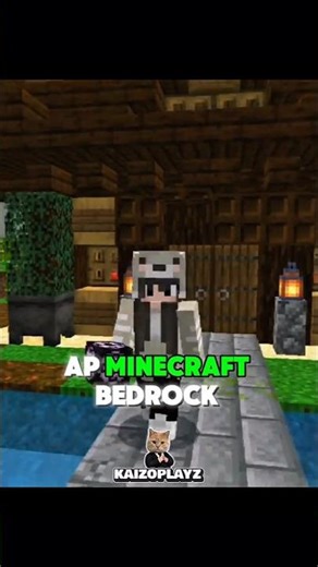 How to use structure block in Minecraft pe #minecraft #shorts #feed #shortsfeed #shortfeed