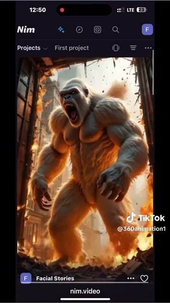 Create Stunning AI-Generated Videos in Seconds