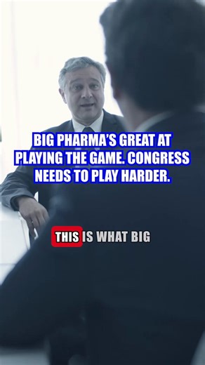Appearing cooperative while minimizing actual compliance. Structuring every agreement to place the burden back on the American consumer.Pharmaceutical companies have spent decades and billions of dollars getting extraordinarily good at exactly this.The answer isn't accepting what they offered and calling it a victory. It's codification — permanent, enforceable, comprehensive legislation. What the companies are already warning their shareholders about.Congress needs to write it into law.