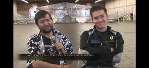 棺材和“墓碑”！ComBots Cup V Pine Box VS Last Rites