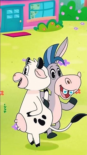 Lobo estás ahí - canción infantil 🐺