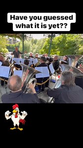 It’s Chicken Run by Old Silkstone Band - ❤️ | Wetherby Bandstand