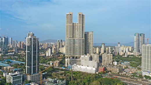 Minerva Tower becomes India's tallest completed building