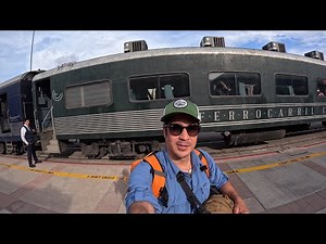 Recorrido en El TREN EL CHEPE EXPRESS [Barrancas del Cobre] 🏔️ 🧗 🚂