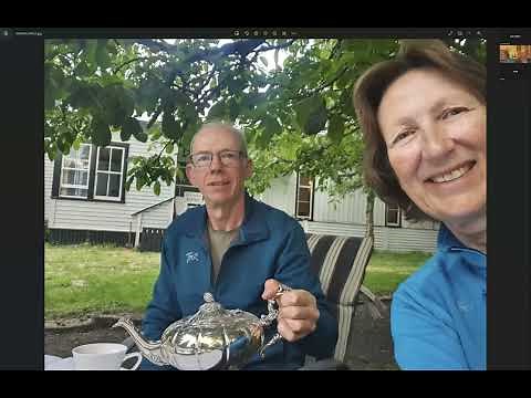 Tour Aotearoa (New Zealand Top to Toe) with Bernie and Sarah Wragge-Morley