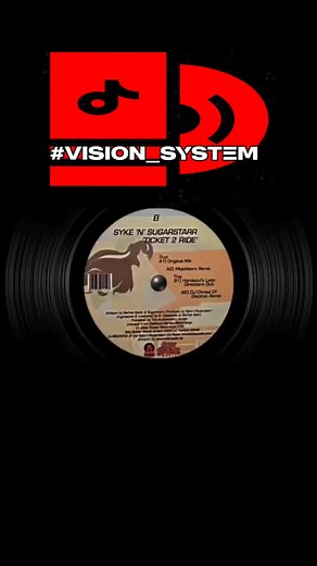 Syke 'N' Sugarstarr - Ticket 2 Ride (Original Mix)