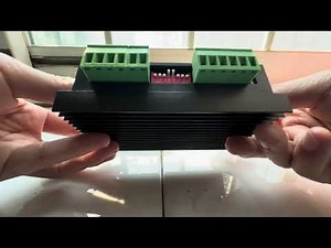 DM556 Two-Phase Hybrid Stepper Motor Driver | High-Precision & Low-Noise Performance