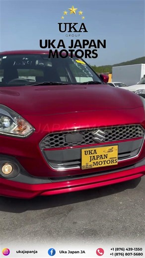 Suzuki Swift 2017 | Compact Hatchback | Full Review & Features