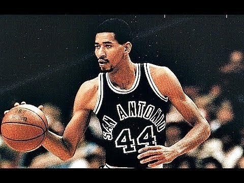 Vintage George Gervin Highlights