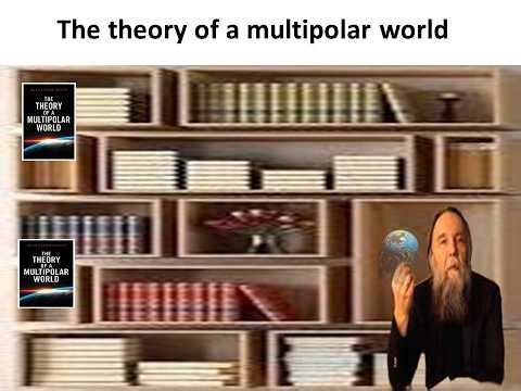 multipolar world alexander dugin part 3: Civilization as Actor Large Space and Politeia