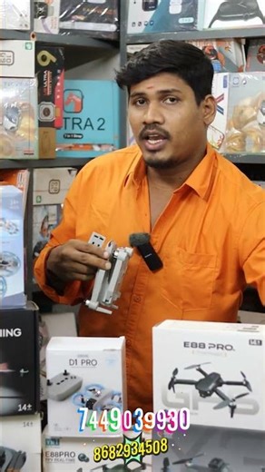 🔥DR-DG600C 4K CAMERA DRONE OFFER PRICE🤯ONE KEY RETURNS DRONE👌👍💯