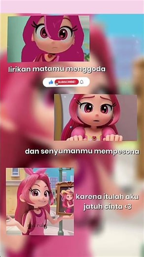 Jedag jedug | red ruby #rainbowbubblegem