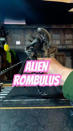 Alien Romulus Neca review