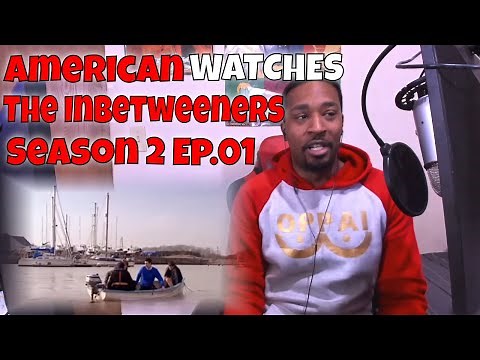 American WATCHES - The Inbetweeners: Season 2 Ep.01 | DaVinci WATCH