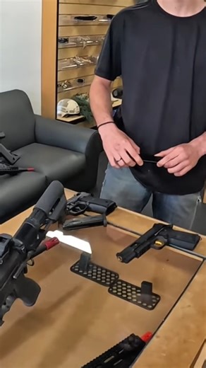 PISTOLA GAS PROPANO - AIR SOFT - FULL METAL - FULL AUTOMATIC - REALISMO 😱