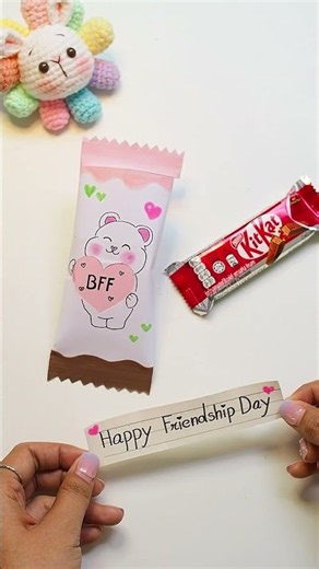 To My Best Friend, Thank You for Everything#bestfriend #friendship #diy #gift #youtubeshorts #shorts