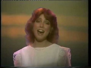 Young Talent Time - Karen Knowles sings When A Child Is Born - 1982