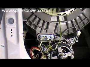 Washing machine DIY video: Replacement of heating element | How-to guide