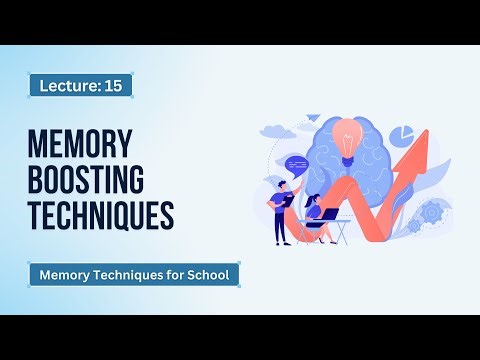 Memory Techniques for School