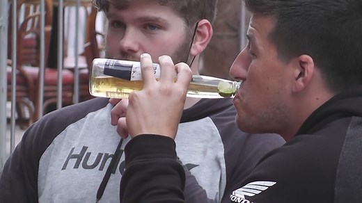 Tijuana bars okayed to open after being closed for a year