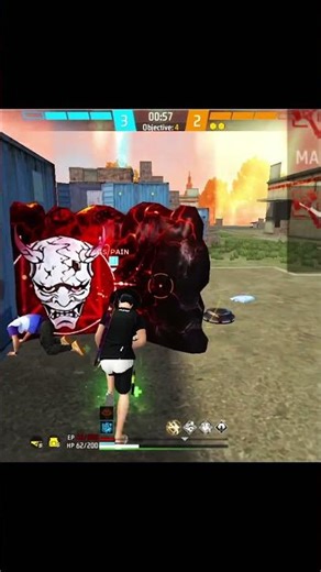 WAIT FOR END😱😱😱☠️#freefire