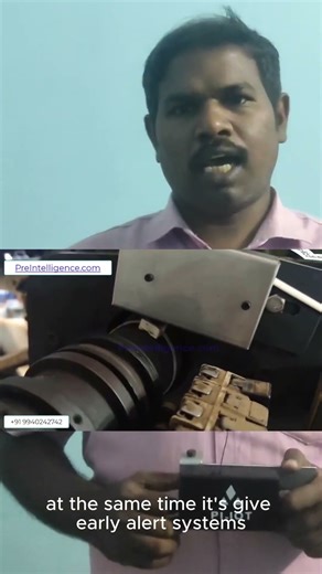 Pi-IoT Fishnet Knot count Machine