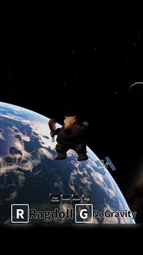 From Capybara to Chicken Transformation in Roblox