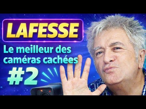 Jean-Yves Lafesse : le meilleur des caméras cachées #2