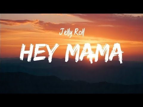 Hey Mama – Jelly Roll (Cover Lyrics) | Emotional Country Ballad