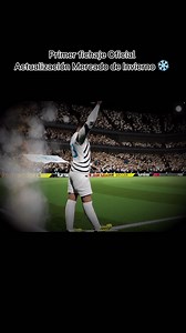 Si si ya se que primero fue Zaccagni pero ya saben por que. Virgil te estamos esperando 🥵 Cual fue su primer fichaje en esta actualización? 👀 | Chaco Gameplay