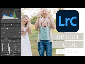 Brush Tools Beginners Guide- Lightroom Editing Tips