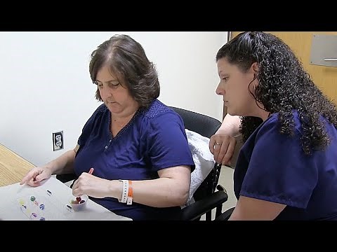 Fine Motor Skills Therapy Improves Activities of Daily Living