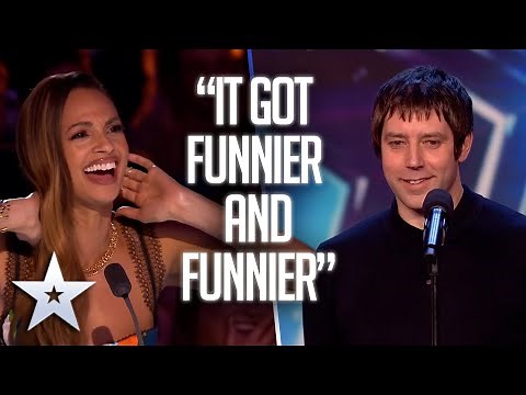 That's certainly a new way to use a bath bomb! 😳 | Unforgettable Audition | Britain's Got Talent
