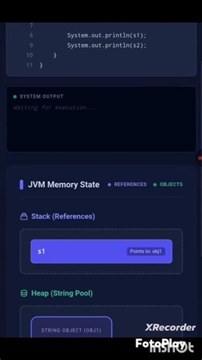 Object vs reference traps Java #java #shorts #collection #reference #coding #interviewquestions