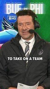 125K views · 2.8K reactions | Tony Romo says the Eagles haven’t even reached their final form | Philadelphia Eagles on CBS Sports | Facebook