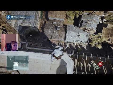 I have saved France…| Assassin's Creed Unity stream part 9