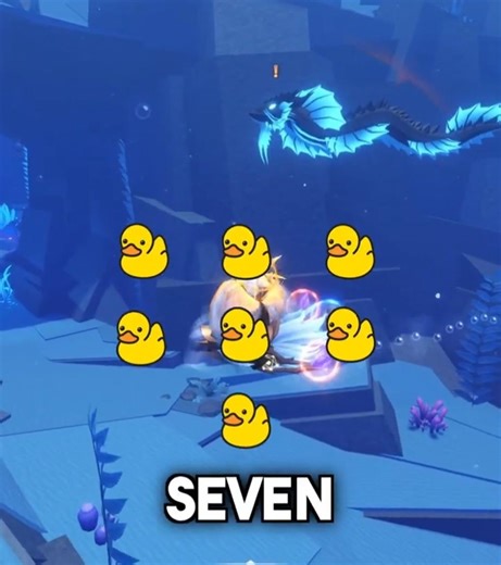 Duck Locations In Roblox Abyss! Pt. 1 🧭 #abyss #roblox #shorts