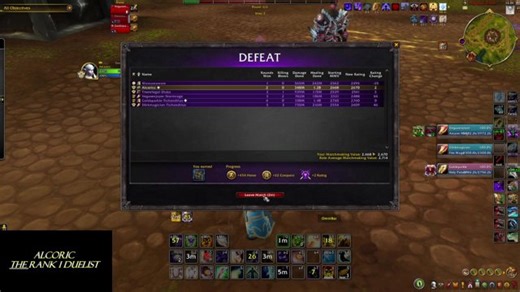 Disc priest 3's Legend push