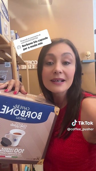Acquista Bombone Blu su TikTok Shop