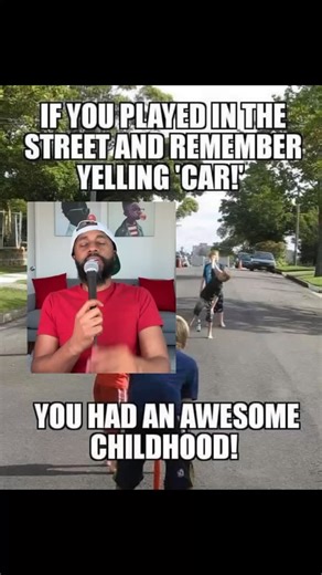 653K views · 24K reactions | Did anyone else yell CAR!!! While playing outside? This Friday 6/27, Boston, This Saturday 7/28 Long Island NY, 7/5 Hartford CT , 7/23 Philly Tickets in bio and charlesmcbee.com | Charles McBee | Facebook