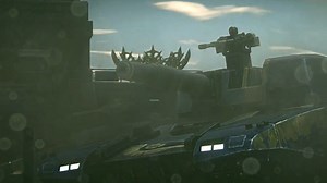 Planetside 2 beta footage covers the scale of the online war