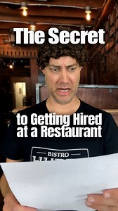 1M views · 53K reactions | It's all timing (co-write w/ Andrea Kelley) #restaurantlife #serverlife #hiring #bistrohuddy | Drew Talbert | Facebook