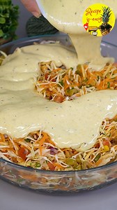 58K views · 337 reactions | This salad will make your guests forget about the main course as delicious as it is for this salad. | Recipe is easy | Facebook