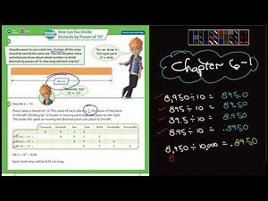 Envision Chapter 6-1 Lesson