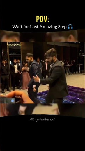 “Mera Wala Dance | My Brother’s Power Packed Dance in Marriage Hall 🔥💃#dance #ytshorts